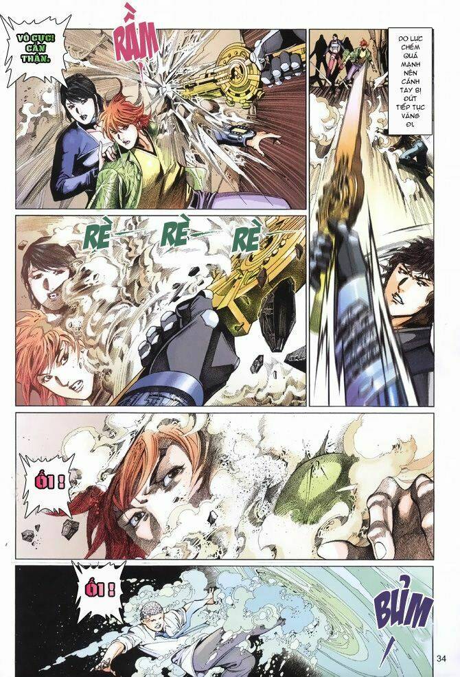 phong vân thần võ ký chapter 4 34