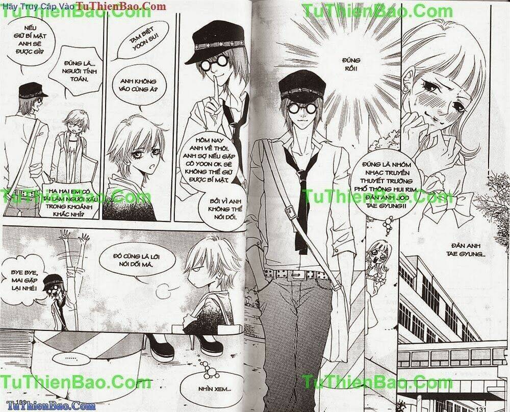 hải lam ngọc chapter 1 67