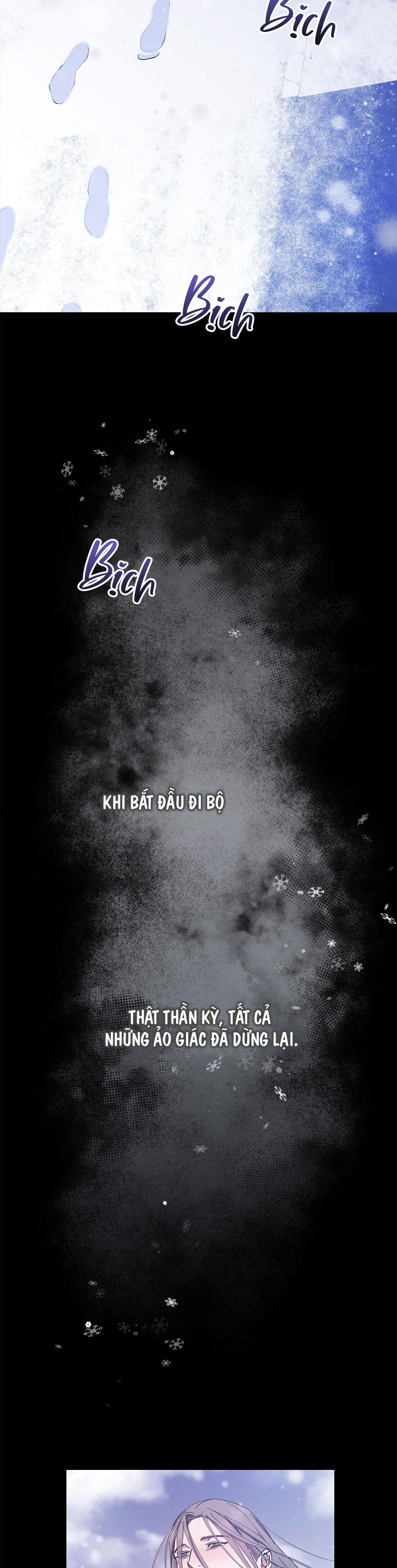 dấu vết của khoảng trống chapter 22 27