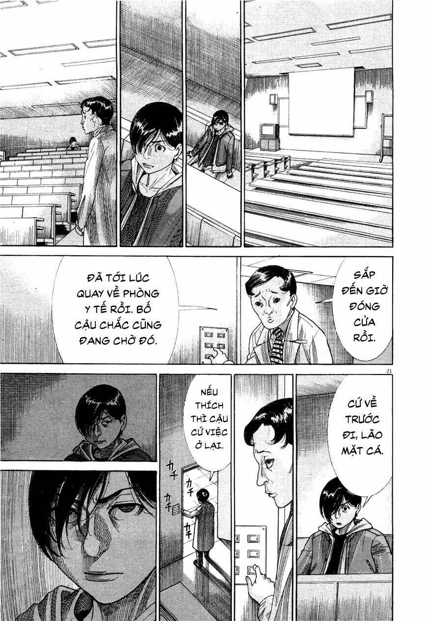 team medical dragon - y đội rồng chapter 180 21