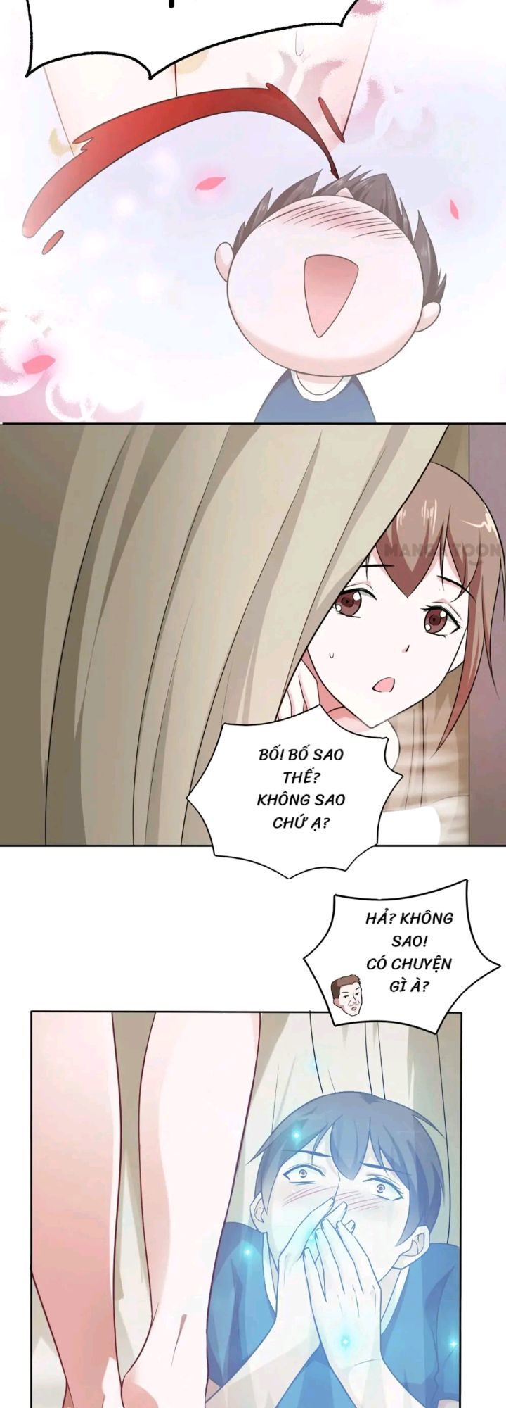 chiếc điện thoại thần kỳ chapter 34 3