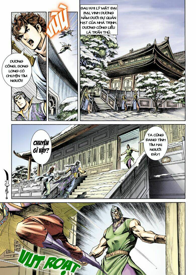 đại đường song long truyện chapter 126 21