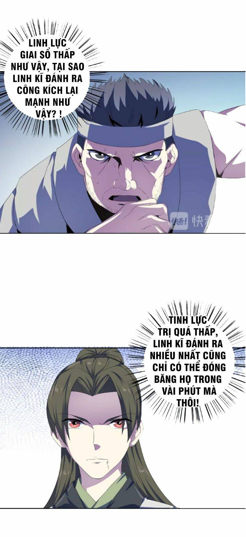 nghịch thiên đại thần chapter 35 6