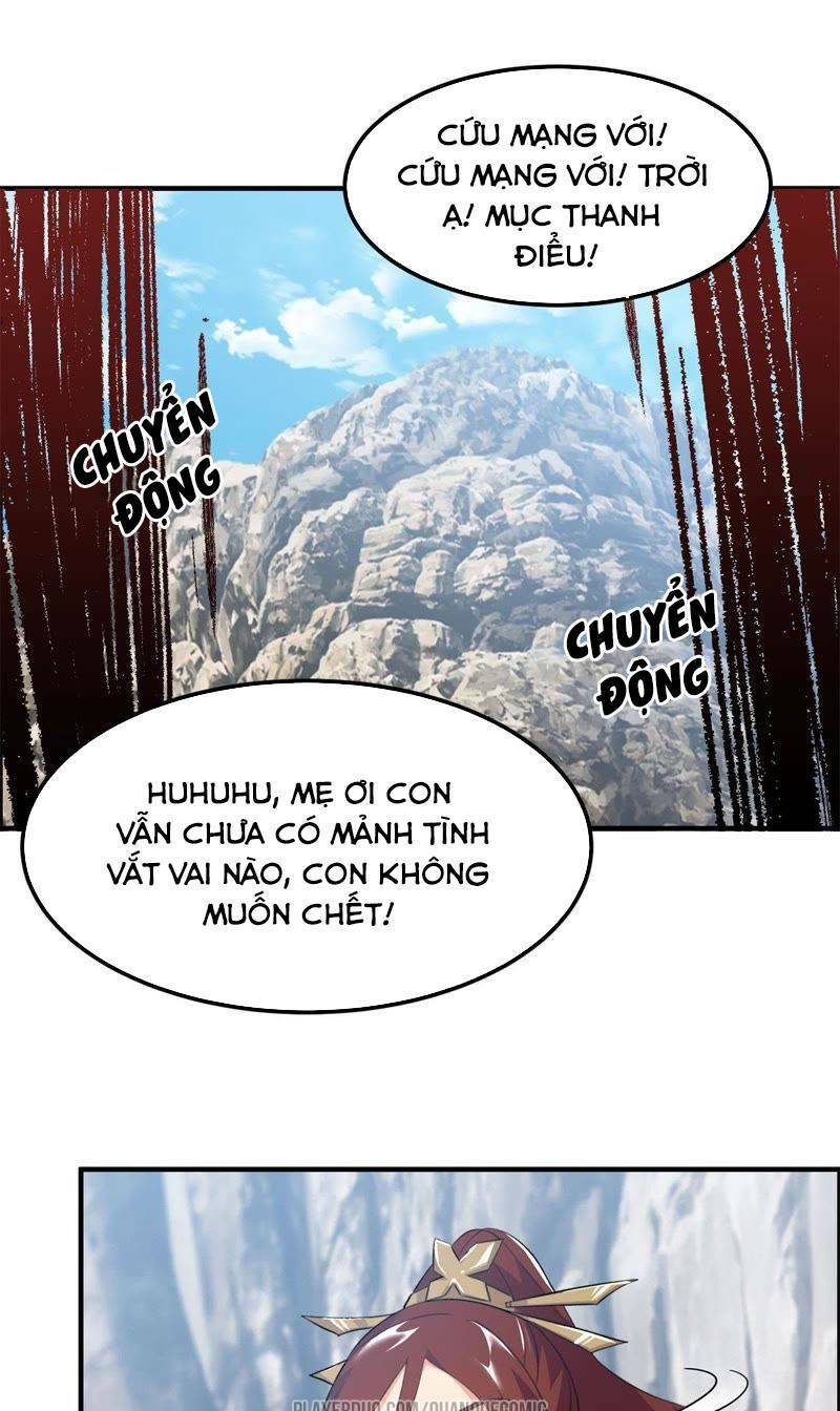 tối cường quang hoàn hệ thống chapter 33 17