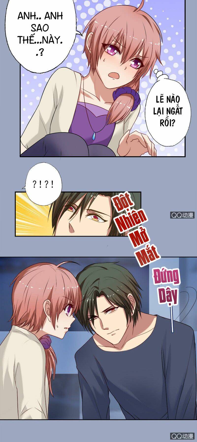 tổng tài sát vách thỉnh chỉ giáo chapter 6 4