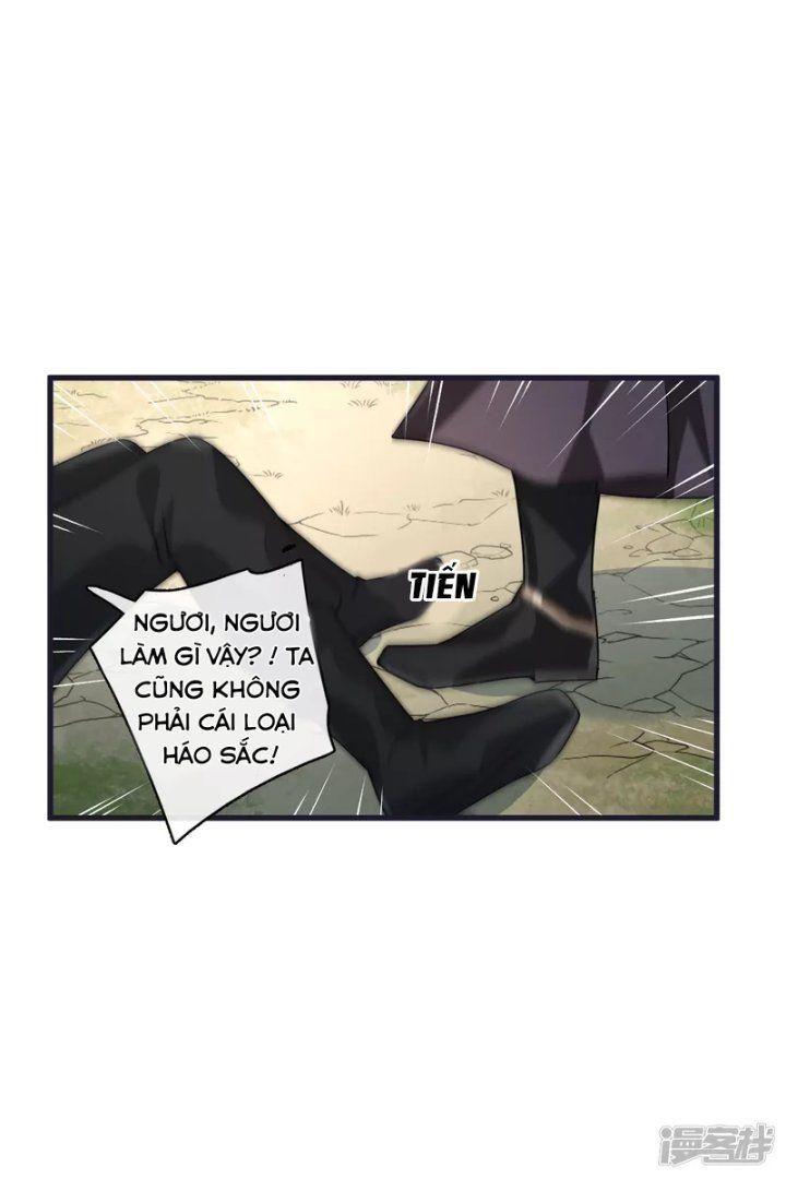 nụ cười của ngươi ngọt gãy tám cái răng của ta chapter 26 22