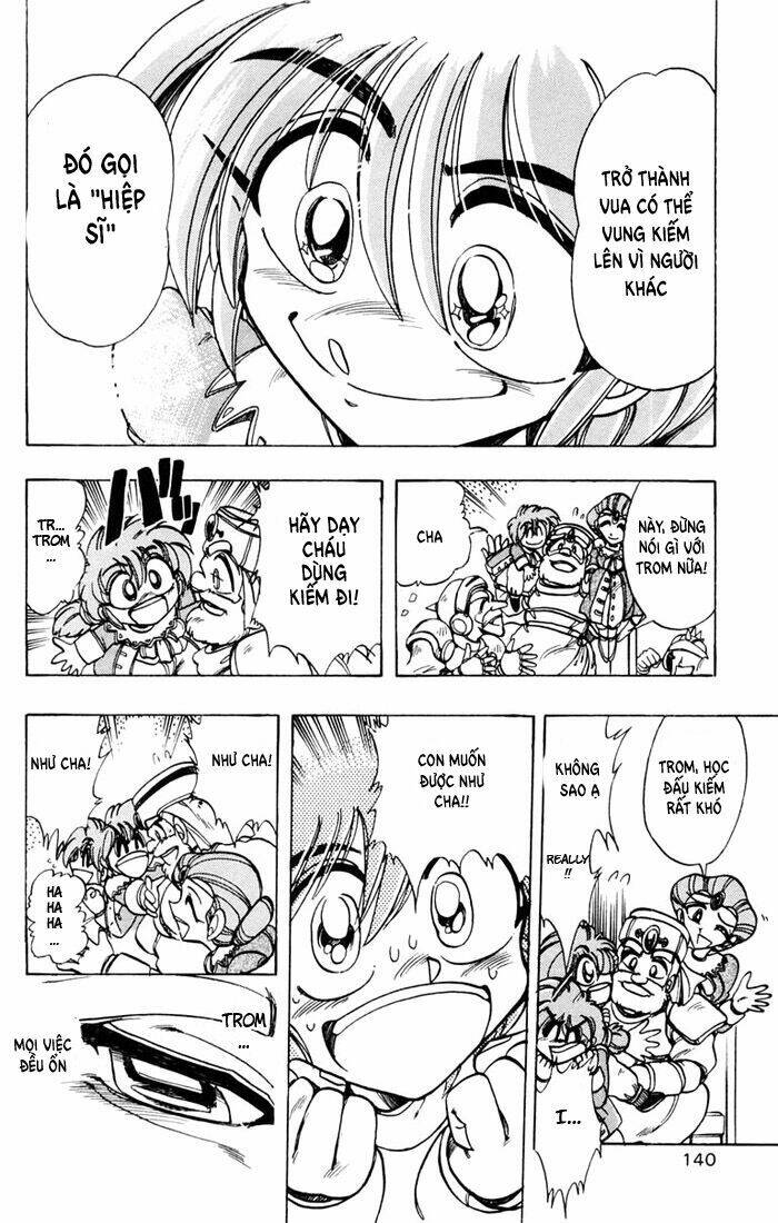 violinist of hameln - cây đàn kì diệu chapter 83 35