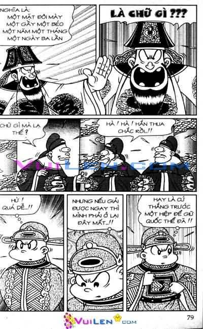 thần đồng đất việt chapter 71 79