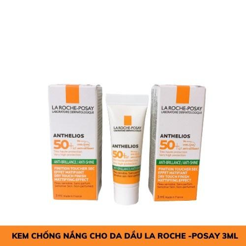 [GIFT] Bộ Sản Phẩm Quà Tặng Chăm Sóc Và Bảo Vệ Da La Roche-Posay (2 Món Ngẫu Nhiên)