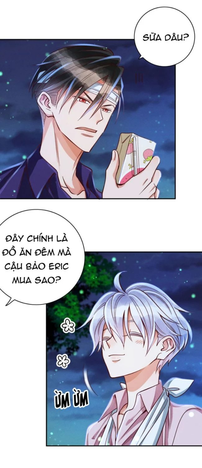 mê muội mất cả ý chí chapter 20 9