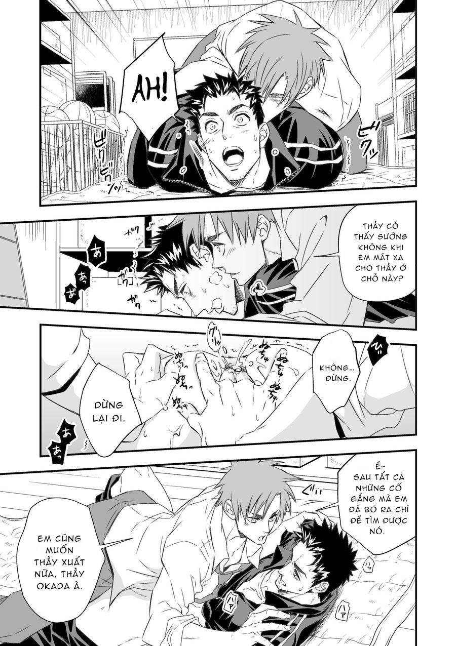 oneshot theo yêu cầu chapter 62 16