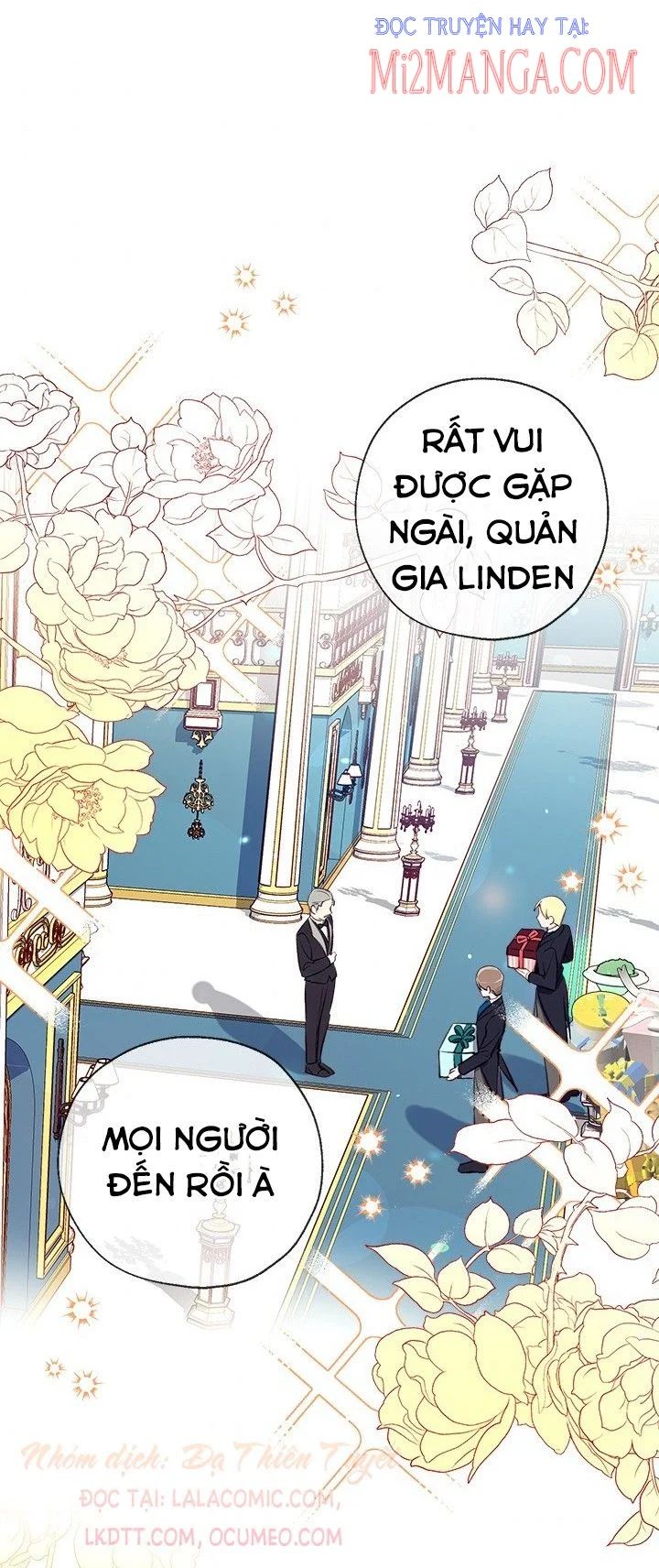 chúng ta có thể trở thành gia đình được không? chapter 15.5 6