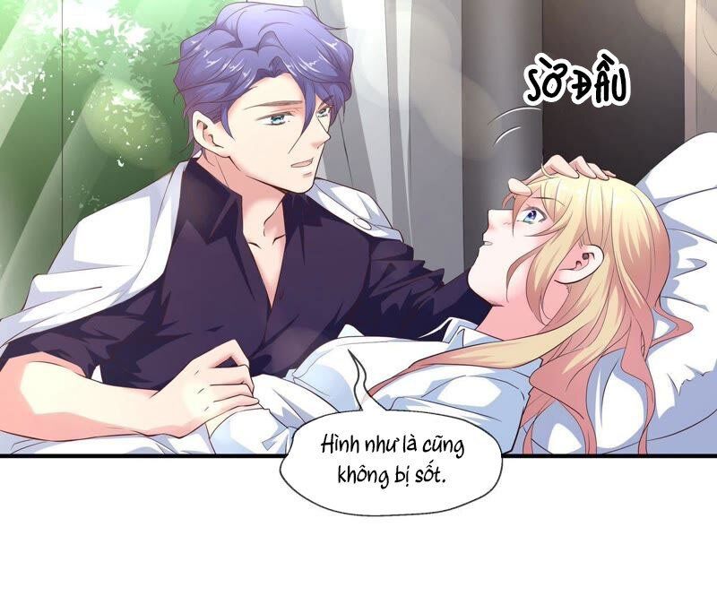 chiến lược lãng mạn của thịnh thiếu chapter 64 58