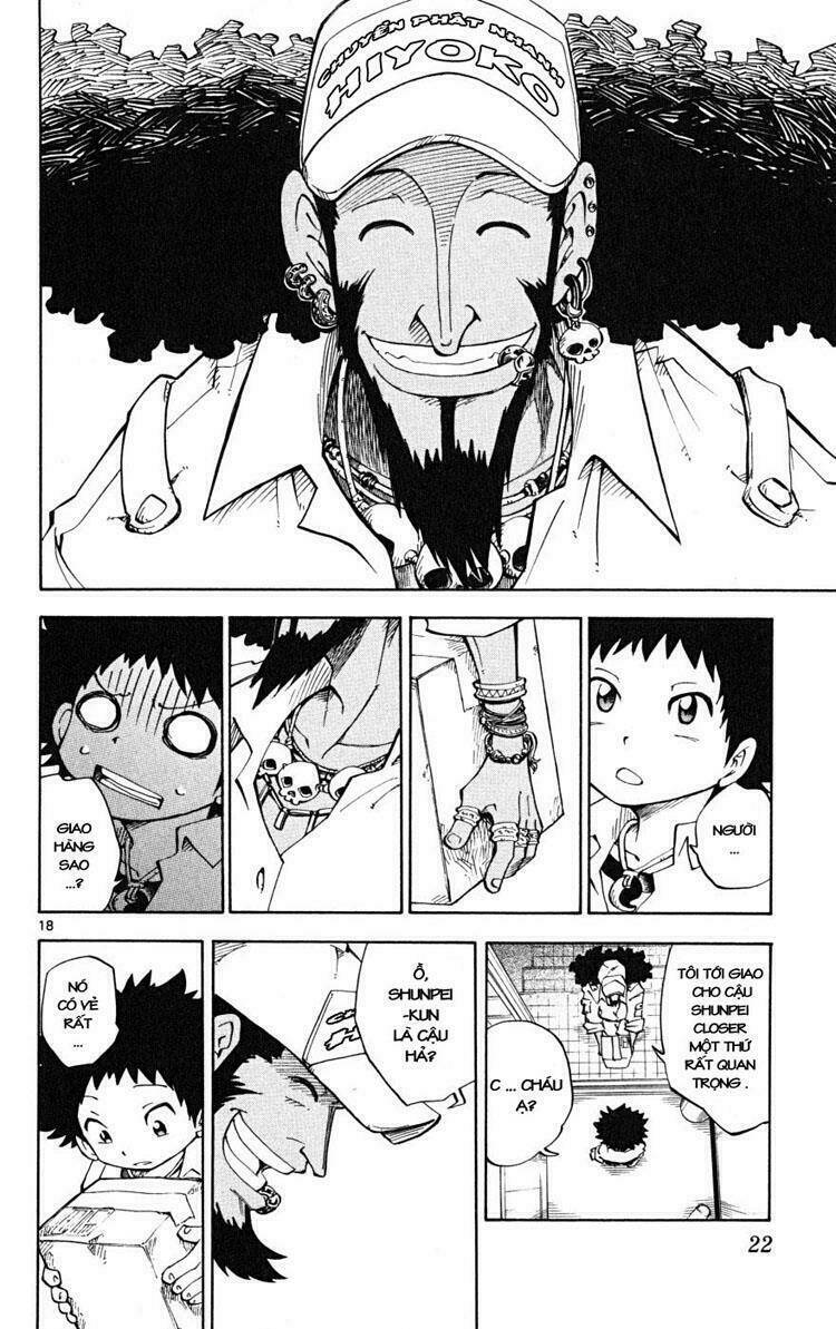 phá bỏ lời nguyền chapter 1 24