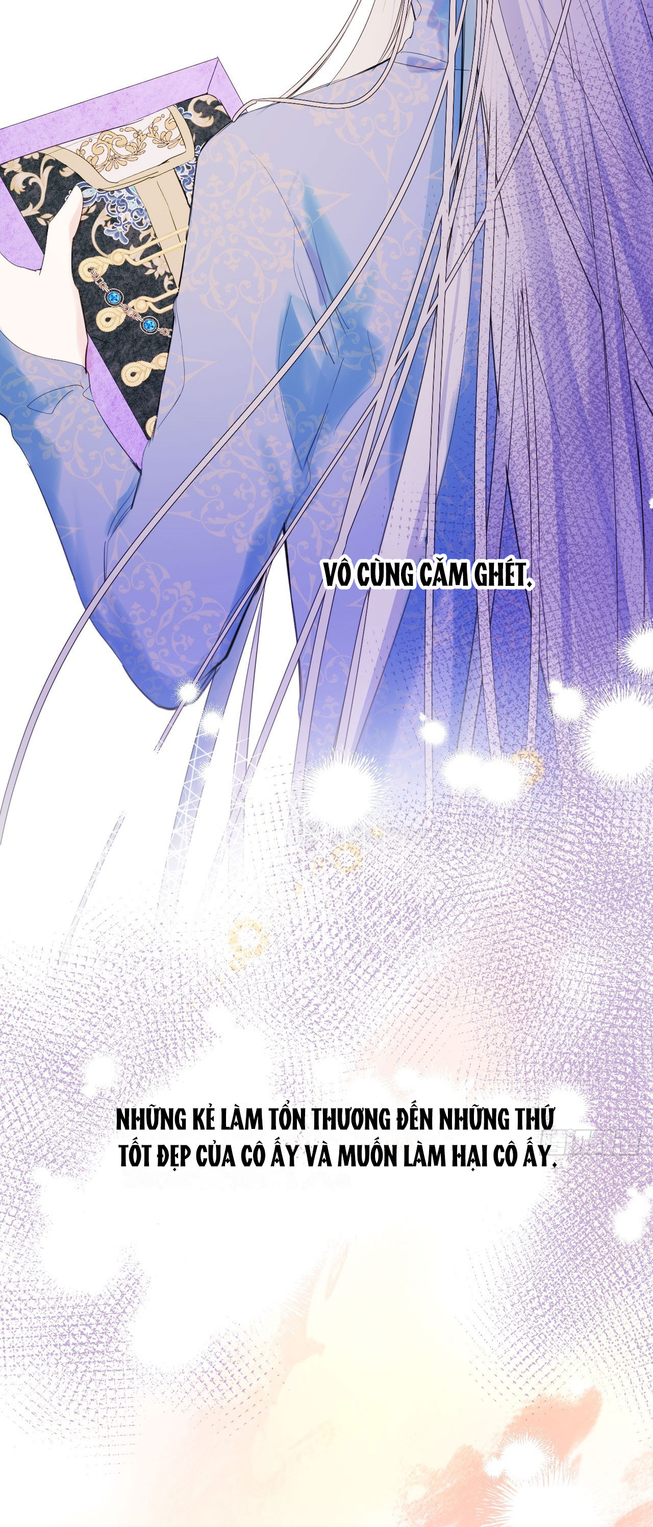 ma nữ đang dần tà ác chỉ đành trở thành phản diện chapter 15.1 7