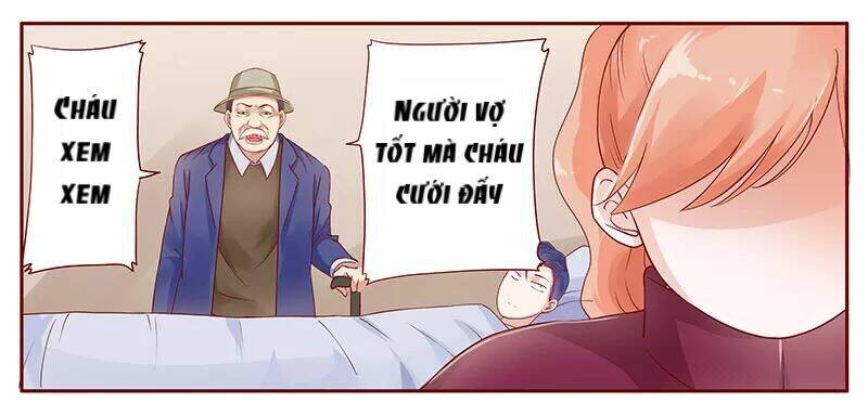 bá đạo tổng tài yêu tôi chapter 119 17