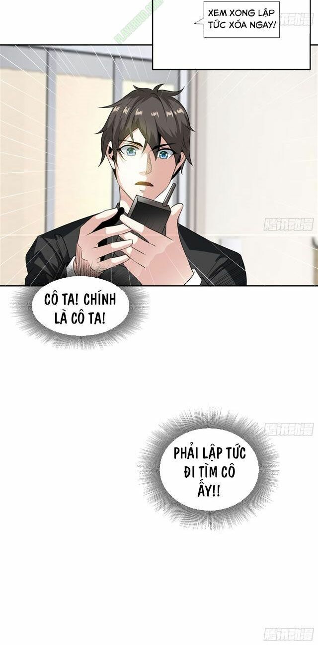 nhóm giao lưu của địa phủ chapter 99 13