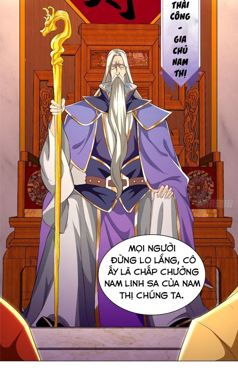 người nuôi rồng chapter 38 14