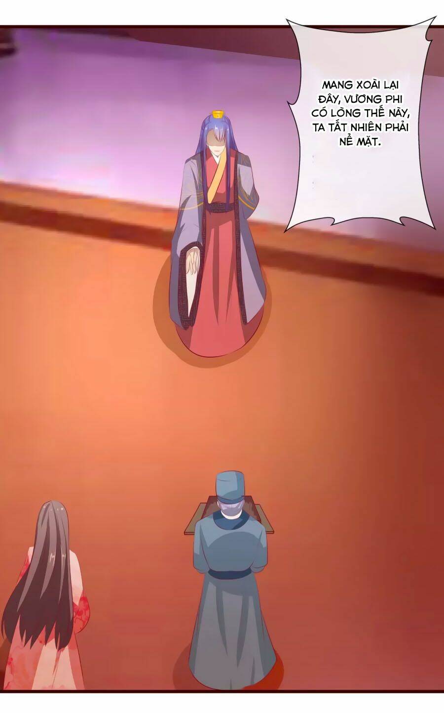 thỏ yêu tiểu vương phi chapter 21 15