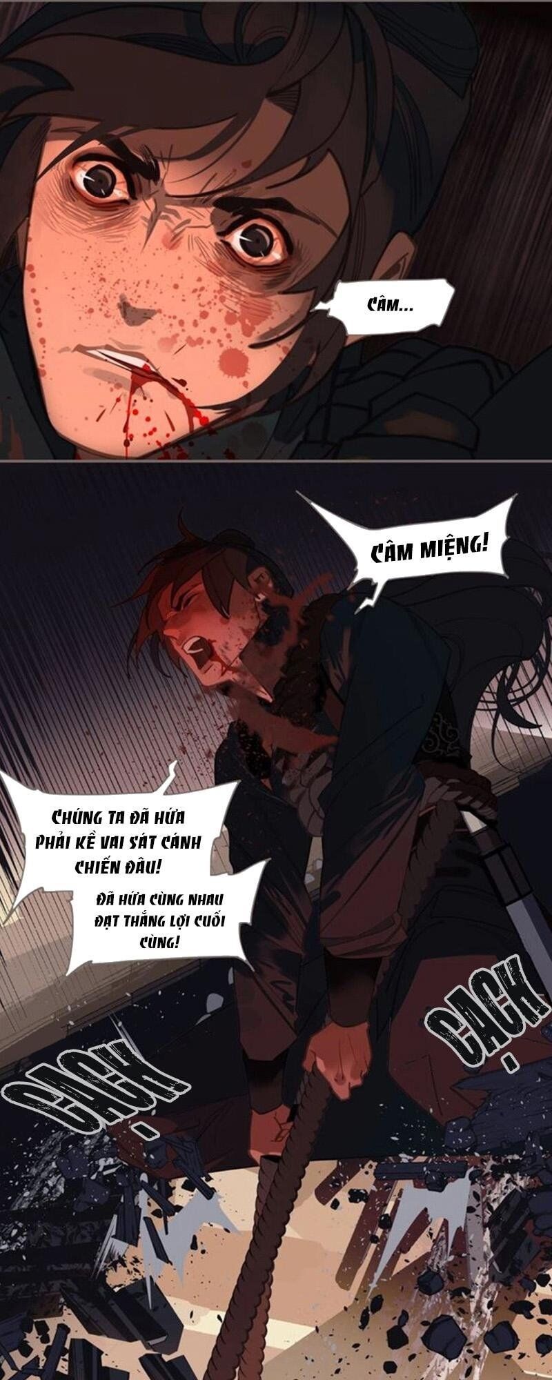 nhất đại linh hậu chapter 114 40