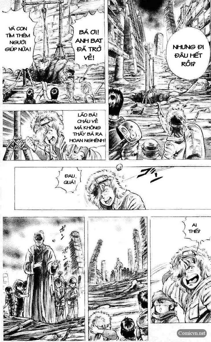 bắc đẩu thần quyền chapter 18 3