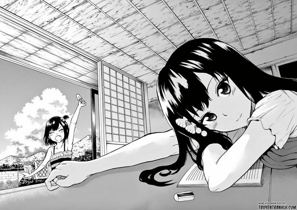 hachigatsu no ghost chapter 1 8