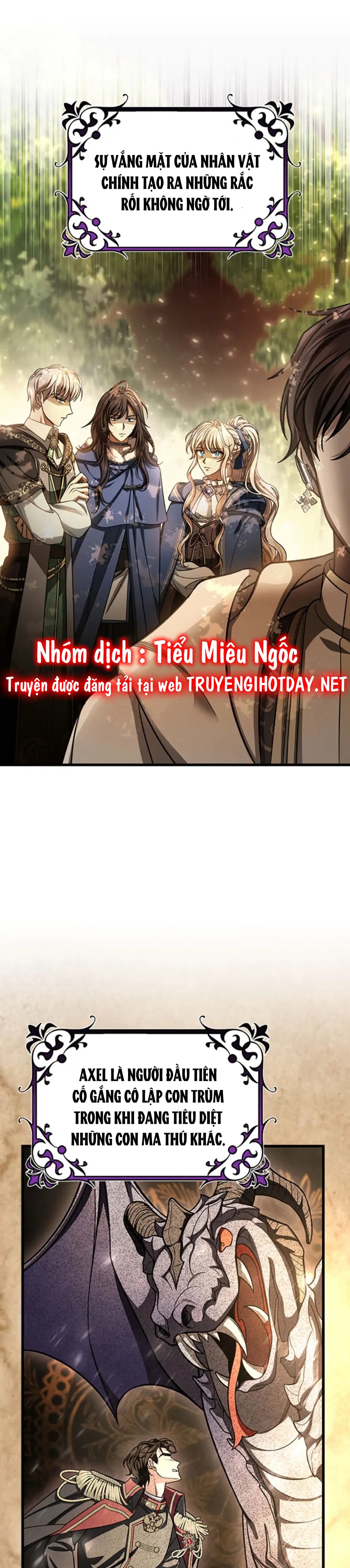 vị cứu tinh của nam phản diện chapter 43 29