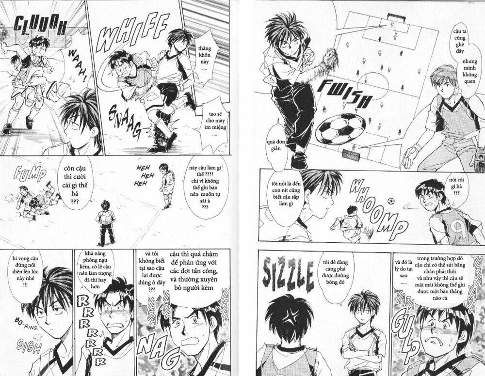 whistle - cơn lốc sân cỏ chapter 52 8