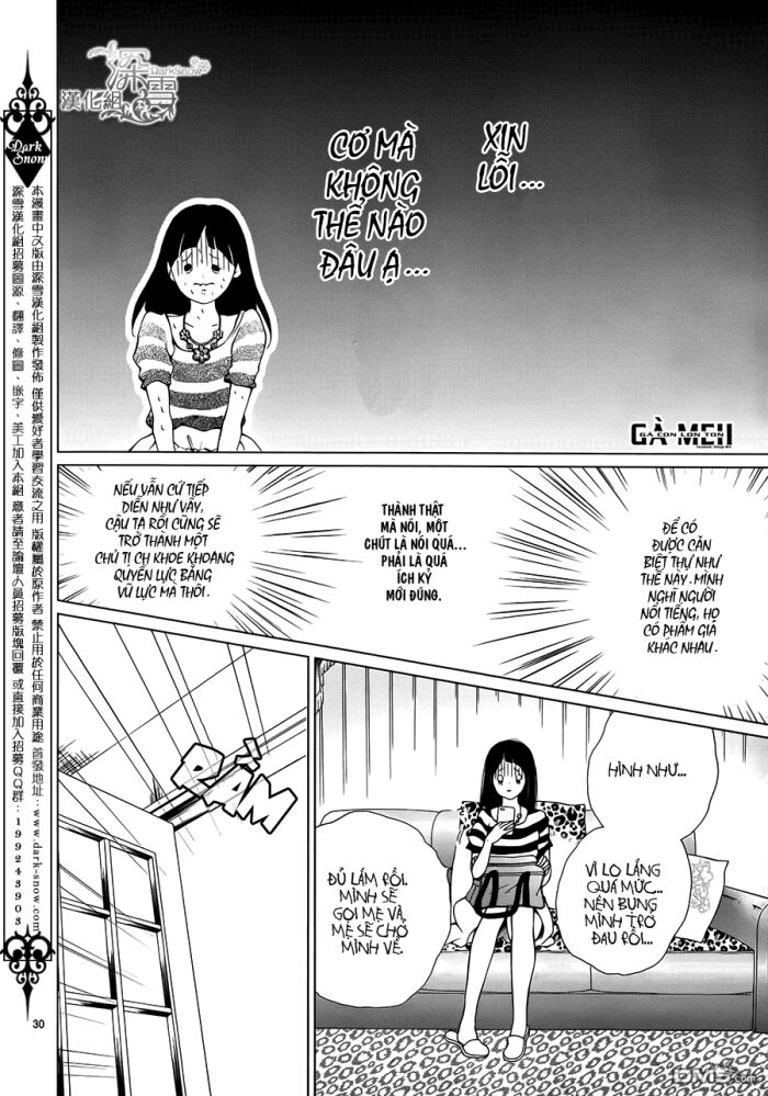 nữ sinh nhút nhát chapter 2 31