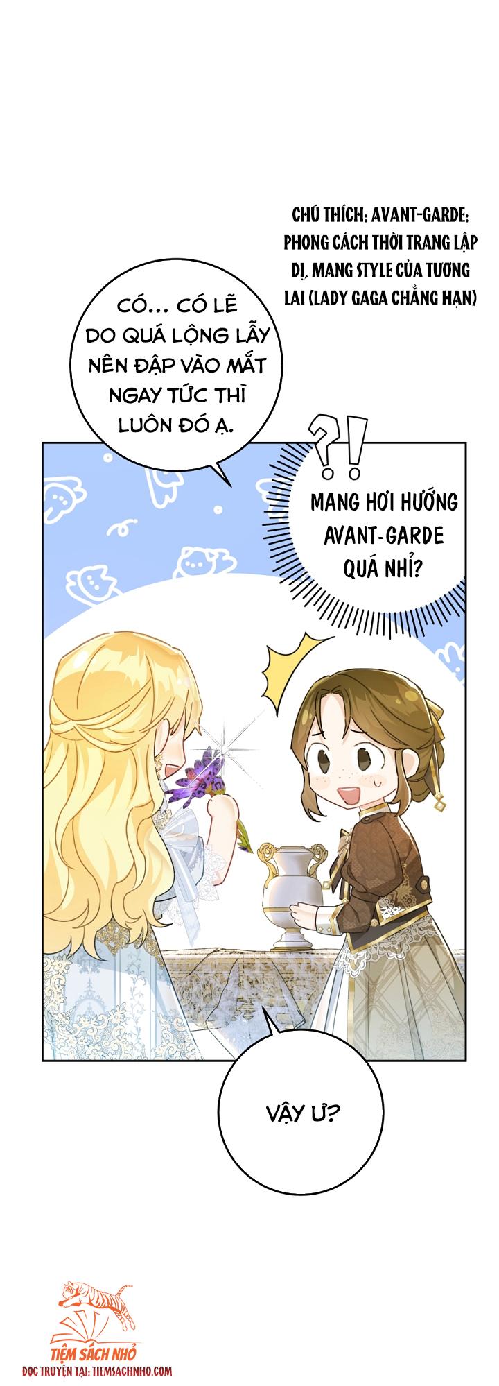 ác nữ là con rối chapter 60 5