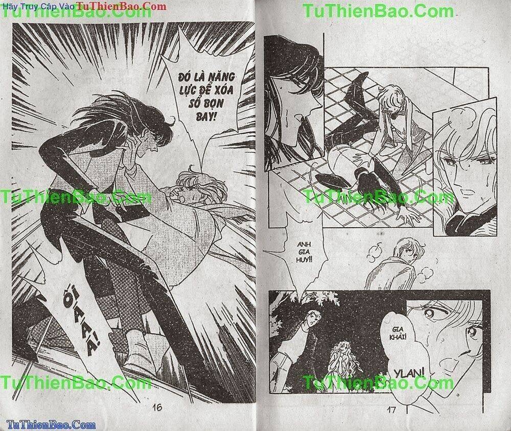 câu chuyện dẽ thương chapter 7 9