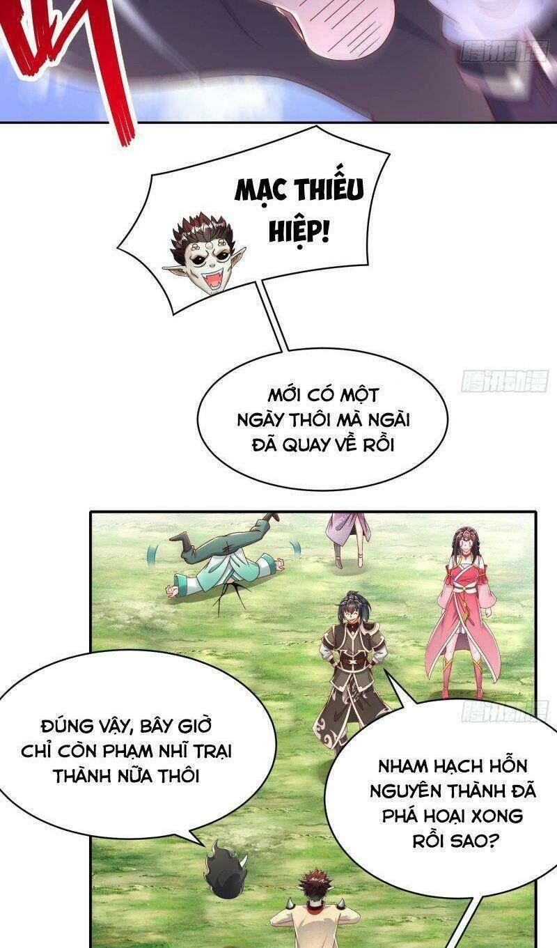 trọng sinh chi ma tôn đương đạo chapter 112 4