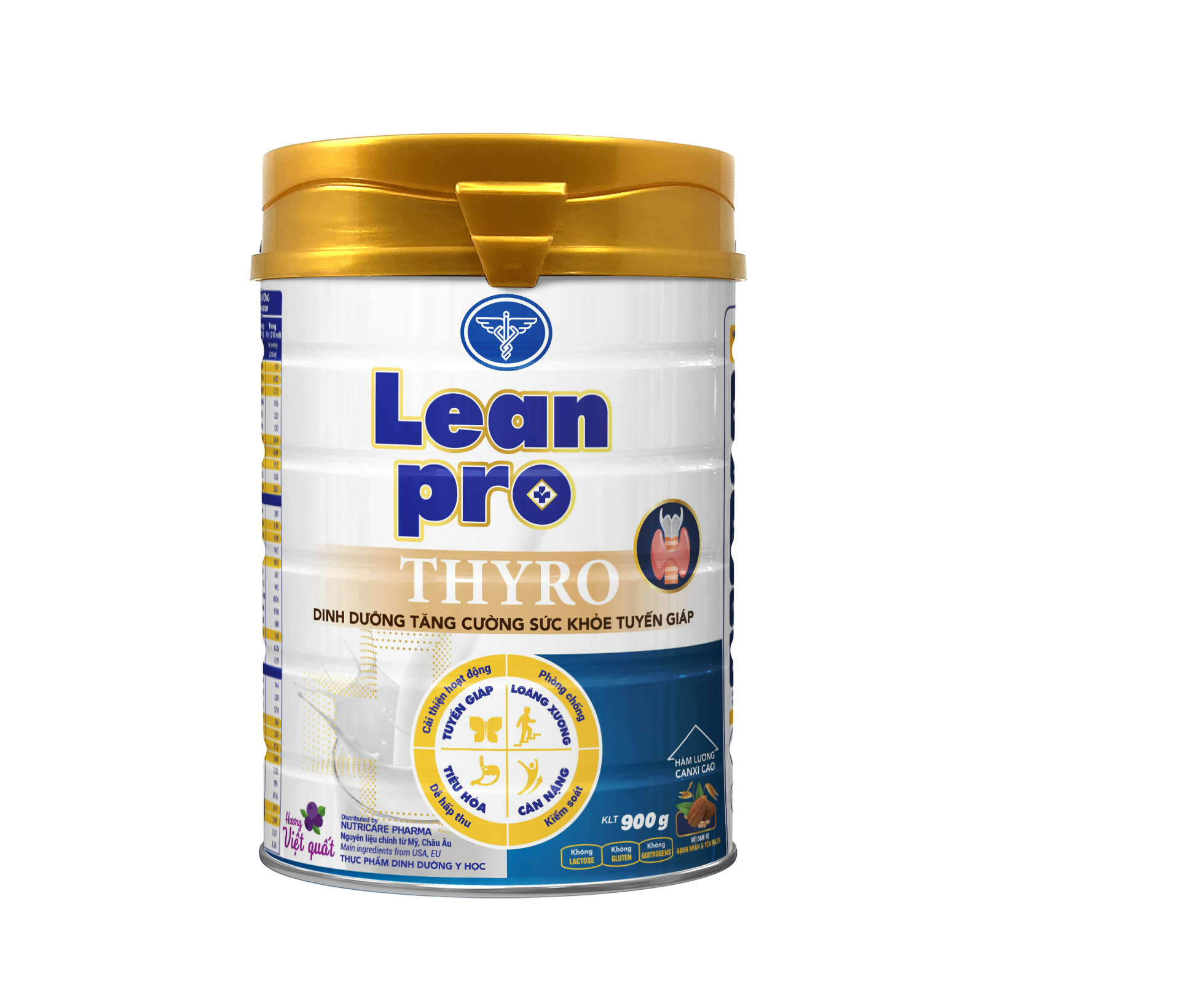 Leanpro Thyro 900g