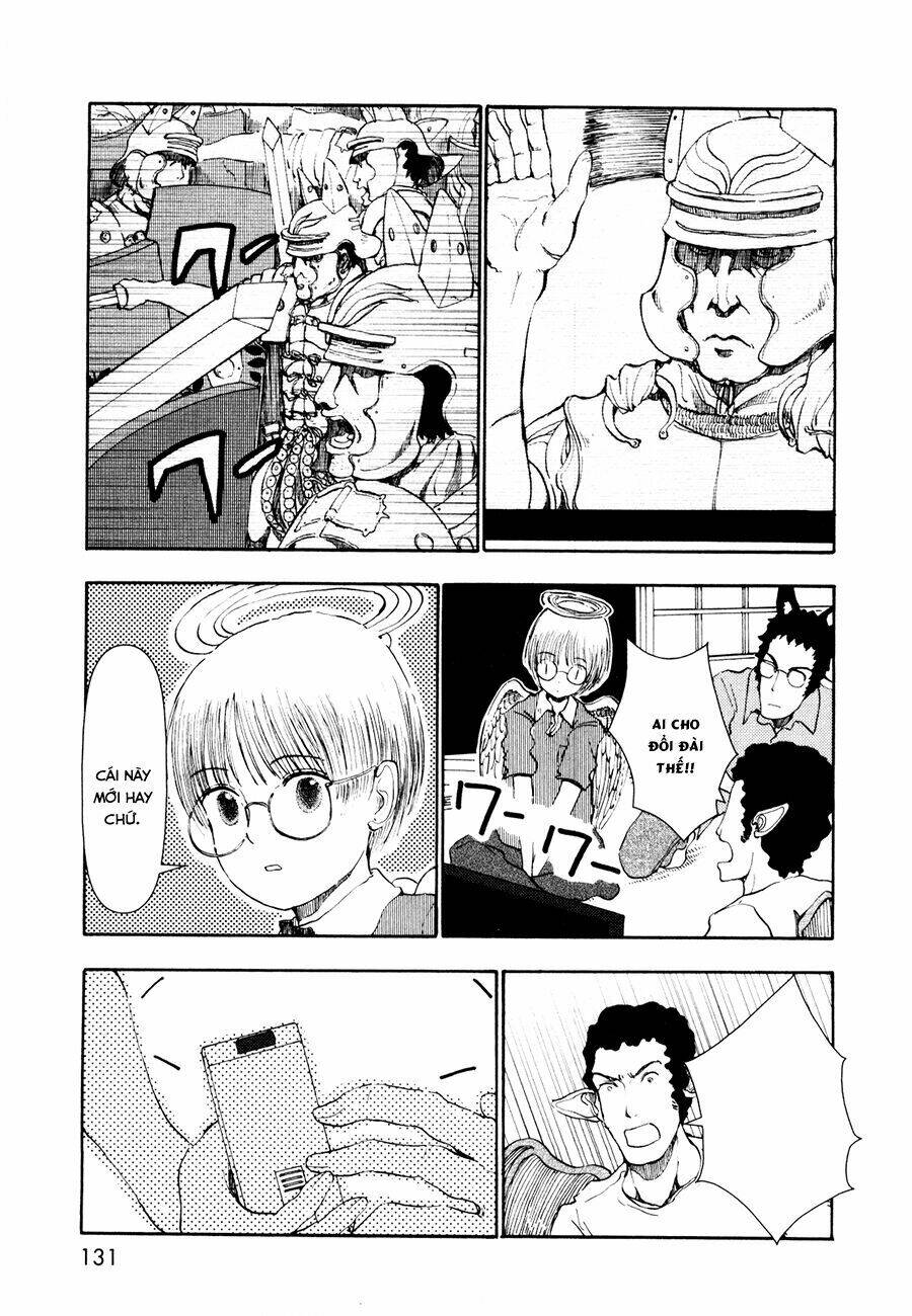 centaur no nayami chapter 13 7