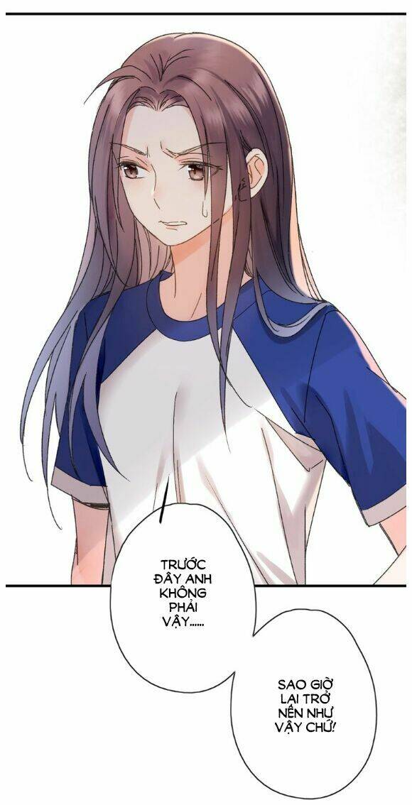 lệnh cấm nghị tộc 2 ẩn diện trấn chapter 40 12