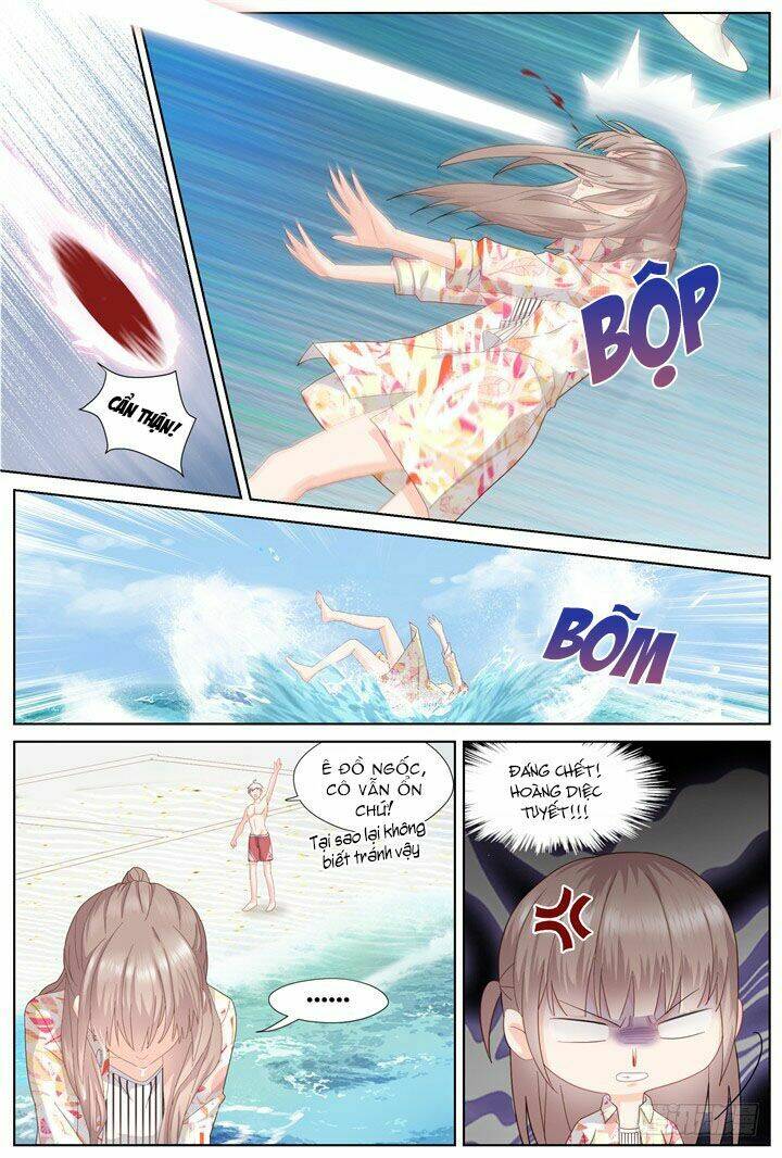 nam thần là quái vật chapter 83 5