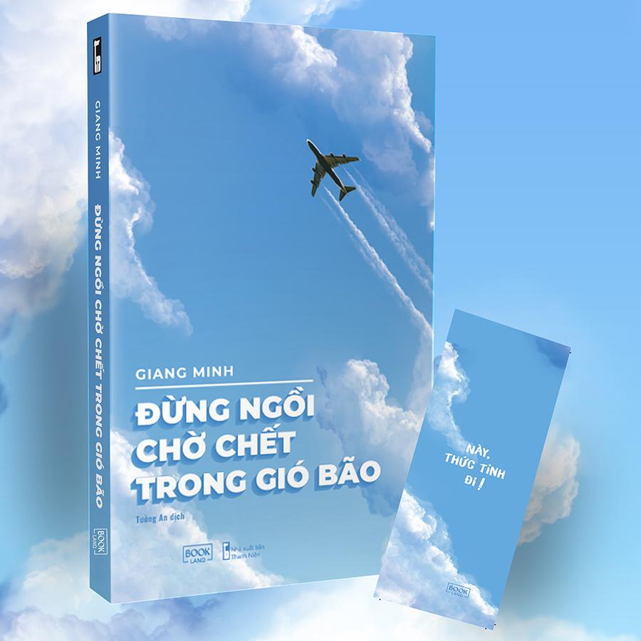 Đừng Ngồi Chờ Chết Trong Gió Bão (Tái Bản)