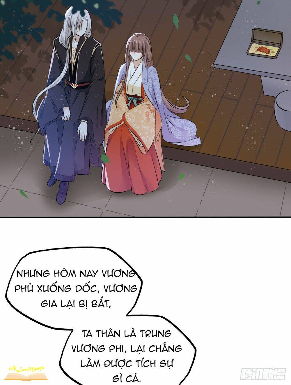 vương phi thật thích trang điểm chapter 68 40