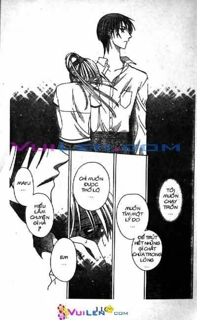 giỏ trái cây - fruit basket chapter 14 99
