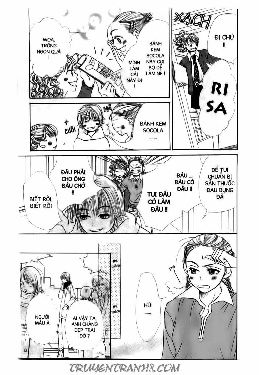 love com - đôi đũa lệch chapter 12 14