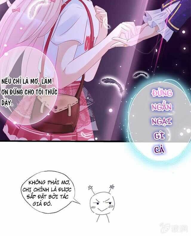 vương bài thiên sư và tiểu manh yêu chapter 1 41