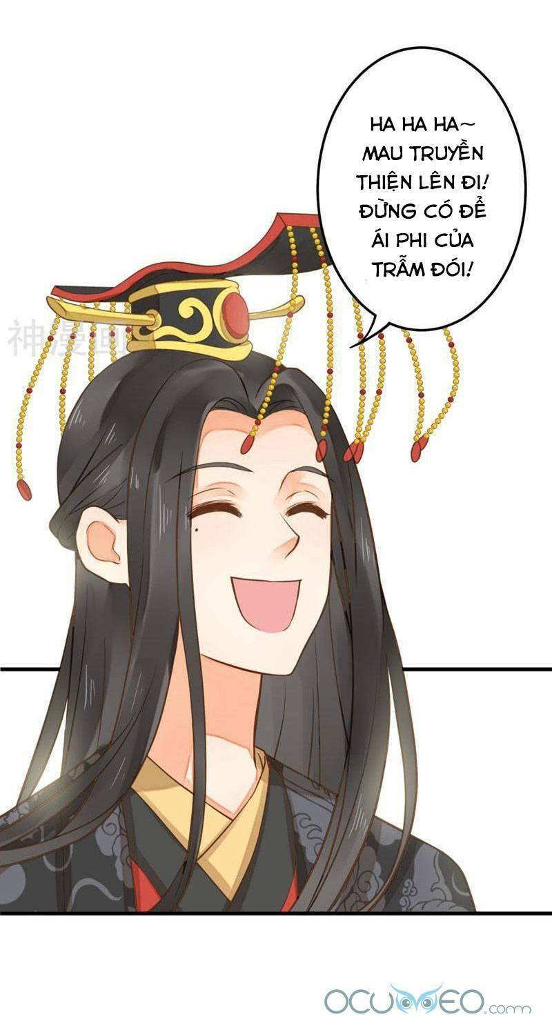 quý phi này có chút cơ chapter 22 9