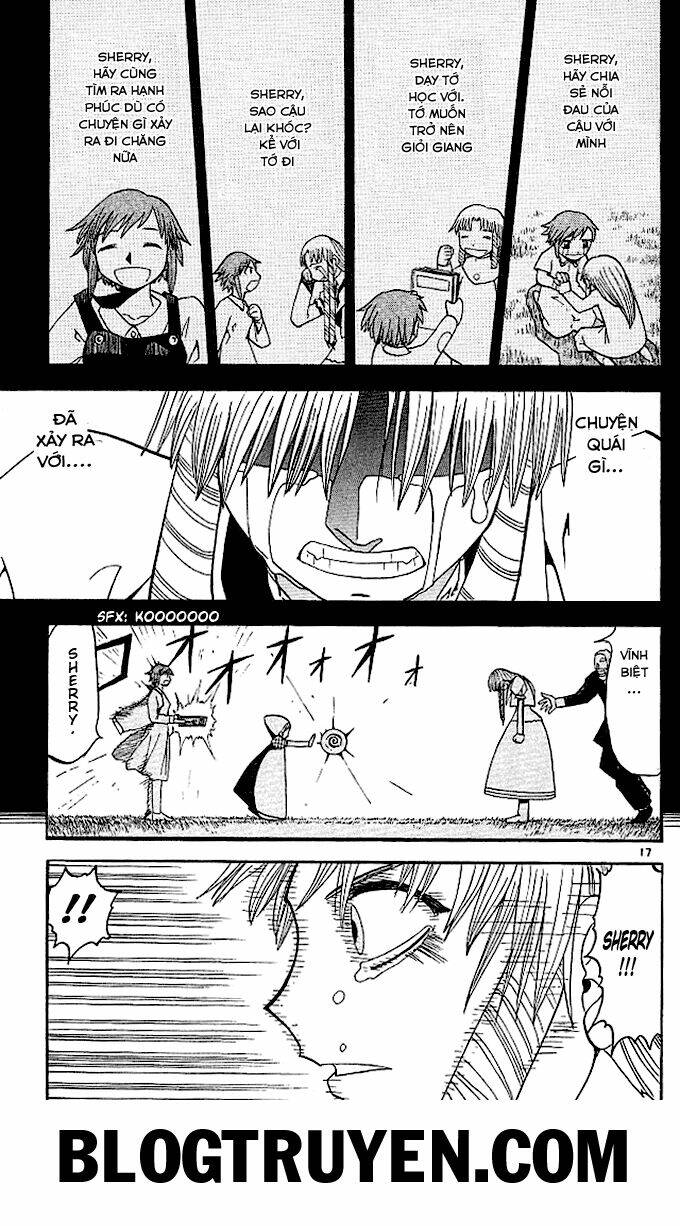 konjiki no gash!! chapter 54 18