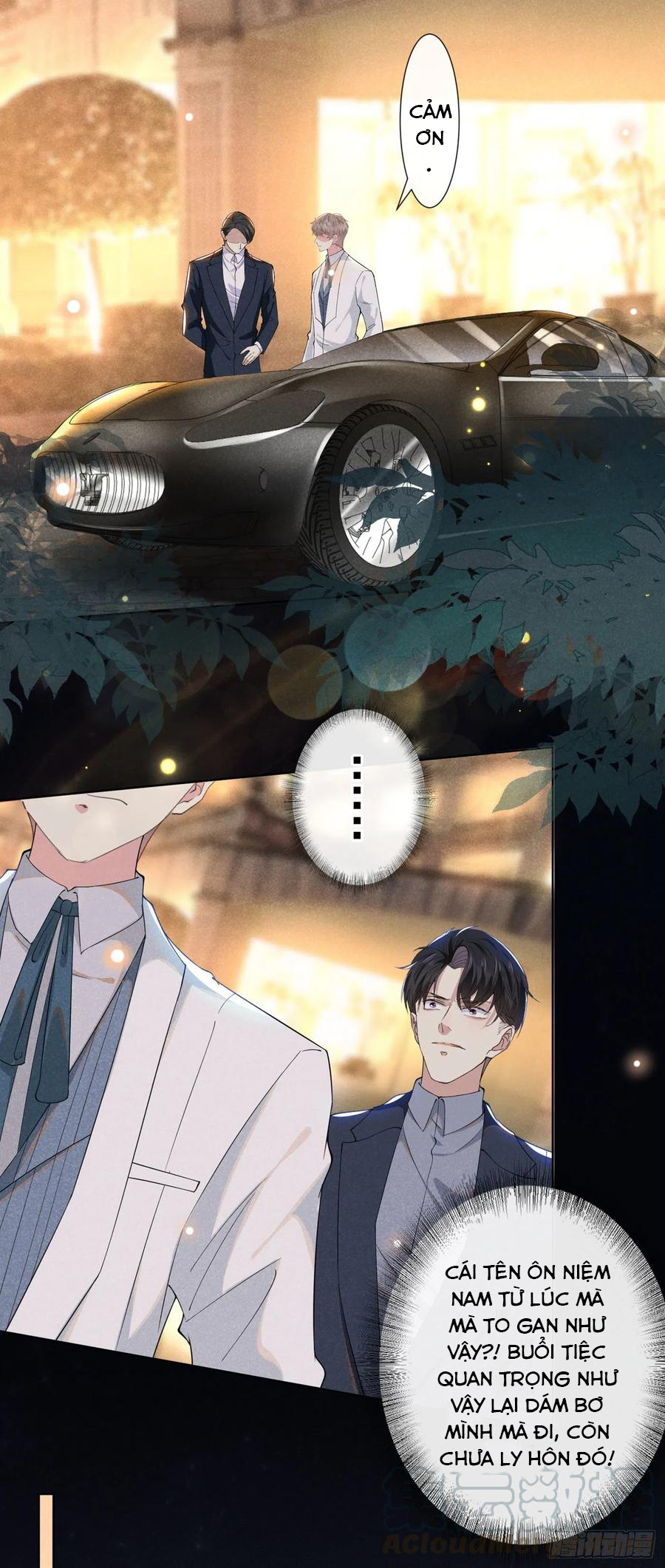 anh ấy gọi tôi là hắc liên hoa chapter 52 8