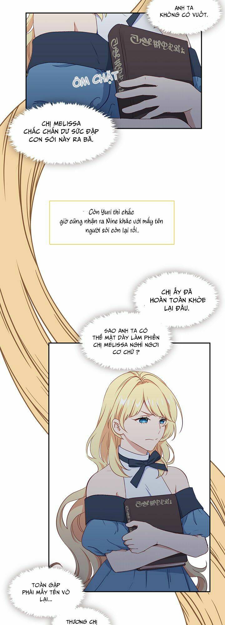 hãy coi chừng ác nữ chapter 27 17