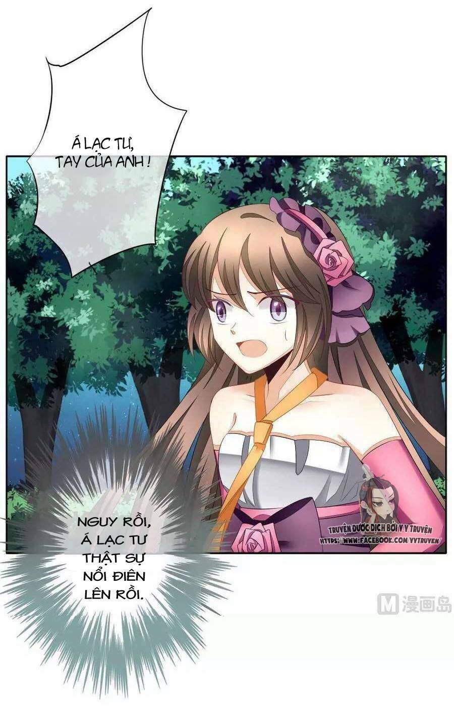 vị hôn thê bỏ trốn chapter 72 8