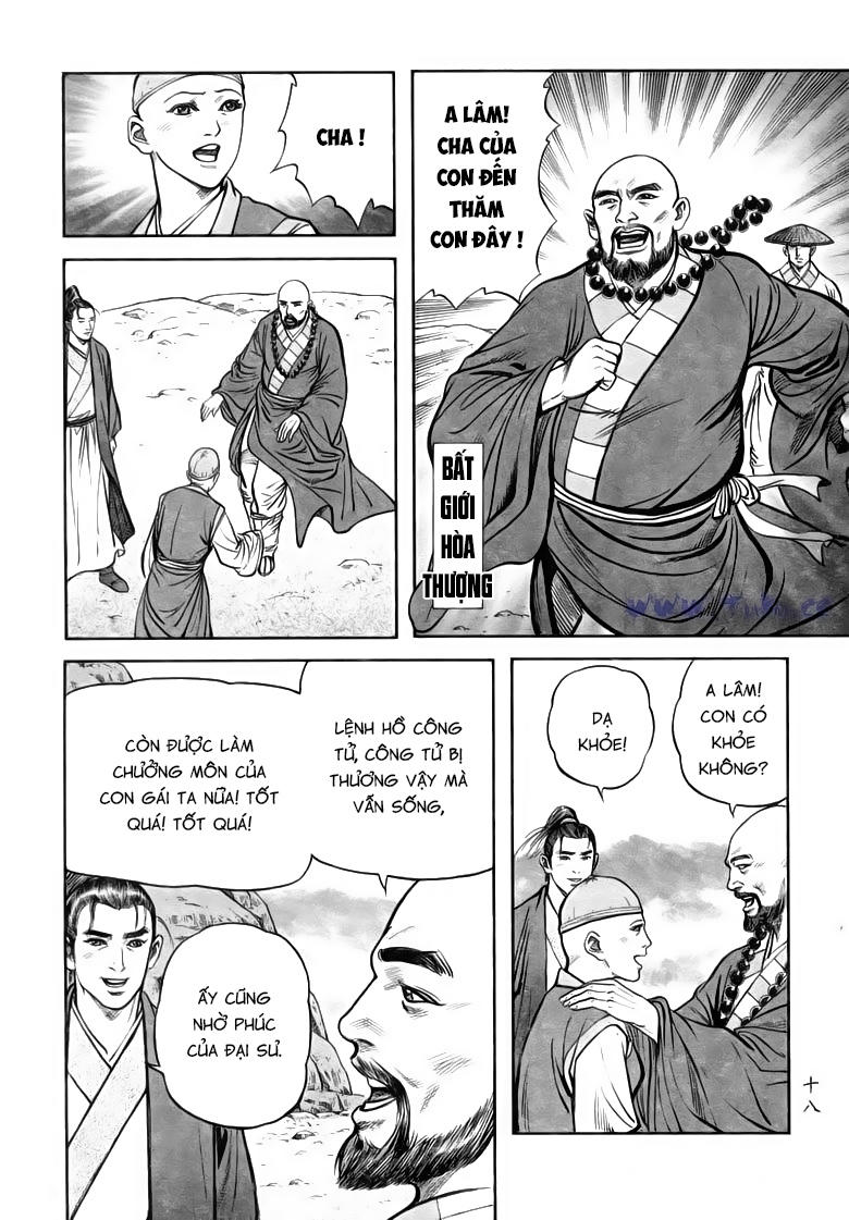 tiếu ngạo giang hồ chapter 77.1 18