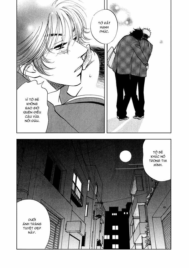 người cậu thích nhất chapter 12 41