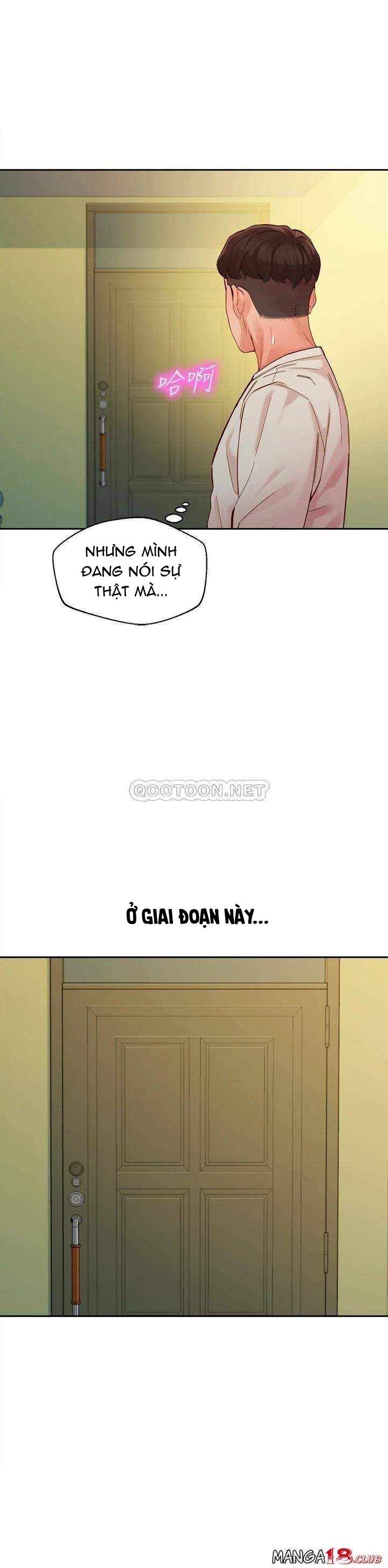 nữ thần instagram chapter 49 16