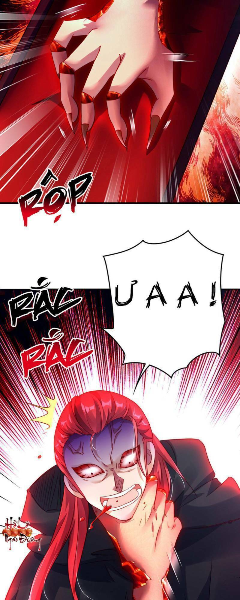 thiên kim bất hoán chapter 33 16